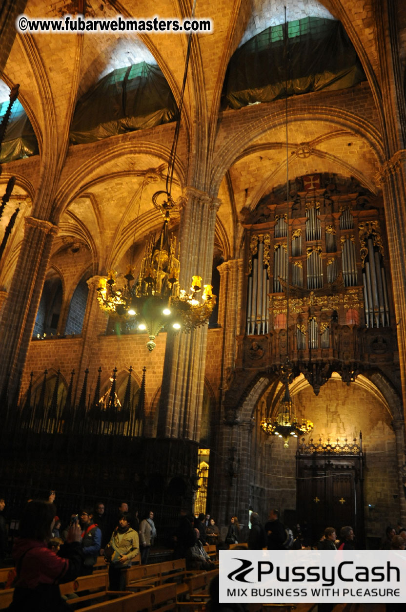 Barcelona Walking Tapas Tour