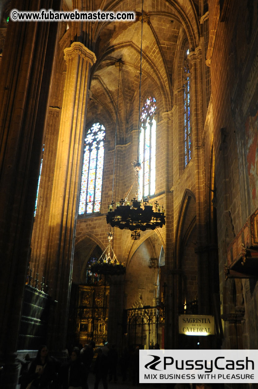 Barcelona Walking Tapas Tour