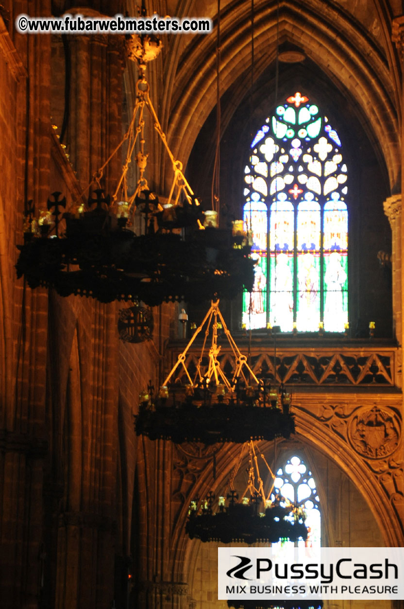 Barcelona Walking Tapas Tour