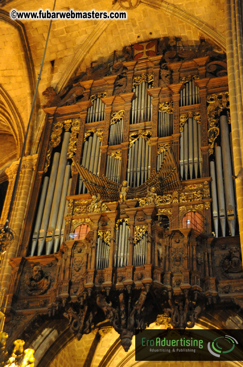 Barcelona Walking Tapas Tour