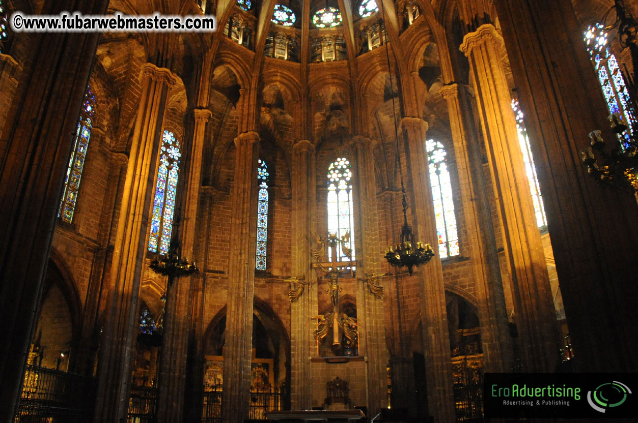 Barcelona Walking Tapas Tour