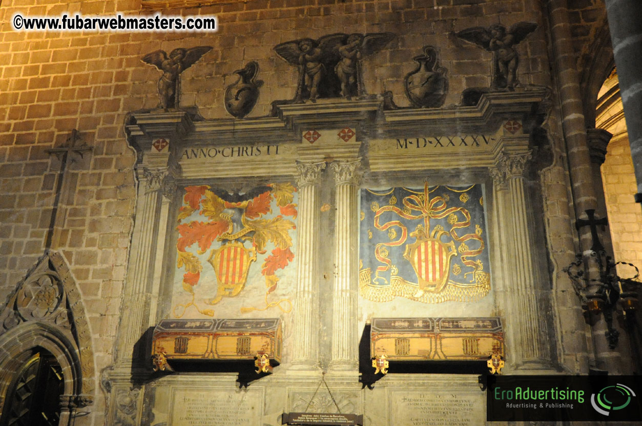 Barcelona Walking Tapas Tour