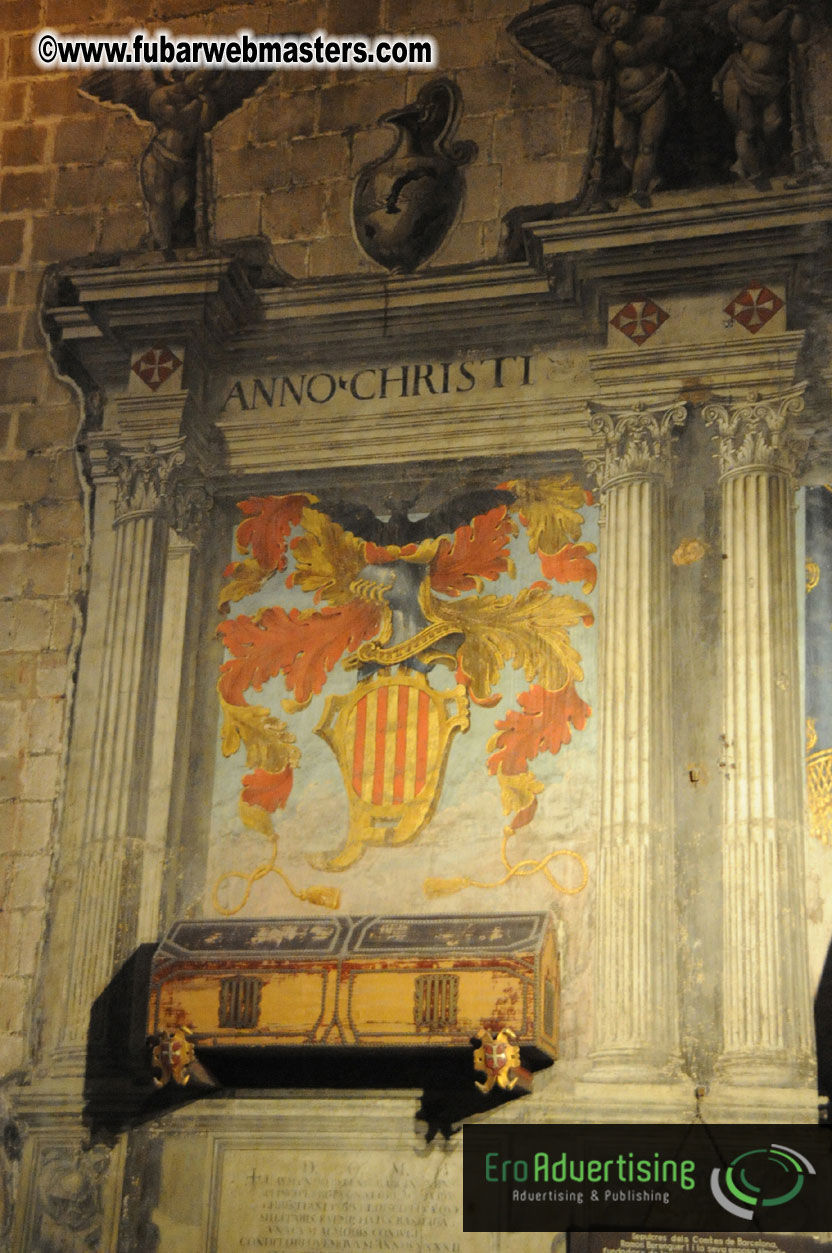 Barcelona Walking Tapas Tour