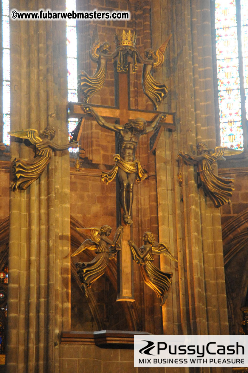 Barcelona Walking Tapas Tour