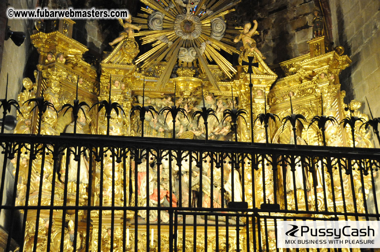 Barcelona Walking Tapas Tour