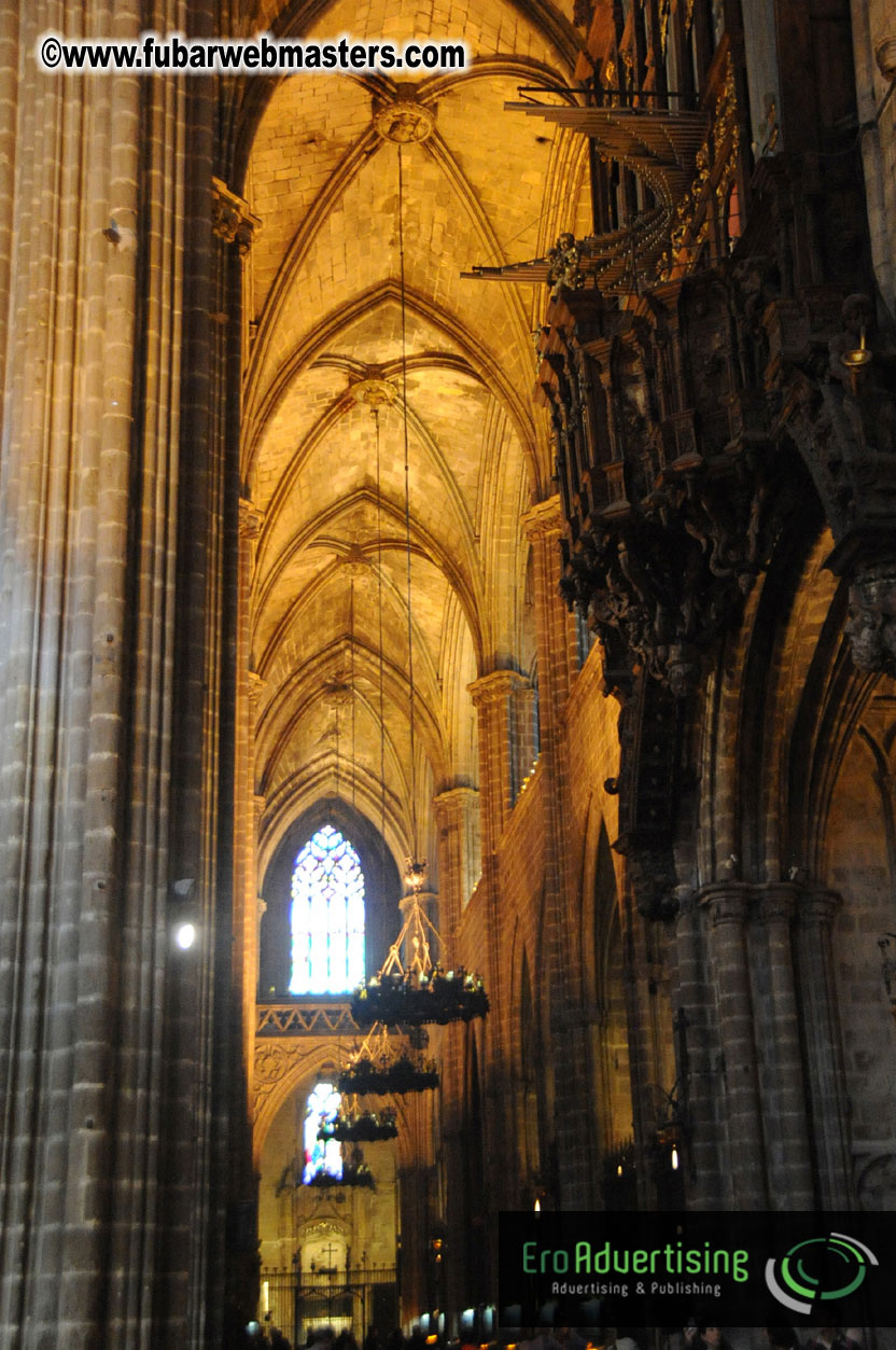 Barcelona Walking Tapas Tour