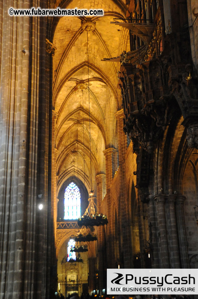 Barcelona Walking Tapas Tour