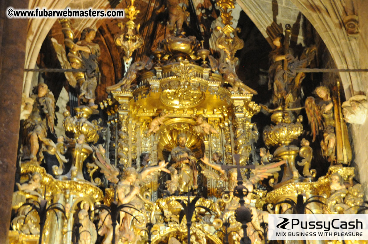 Barcelona Walking Tapas Tour