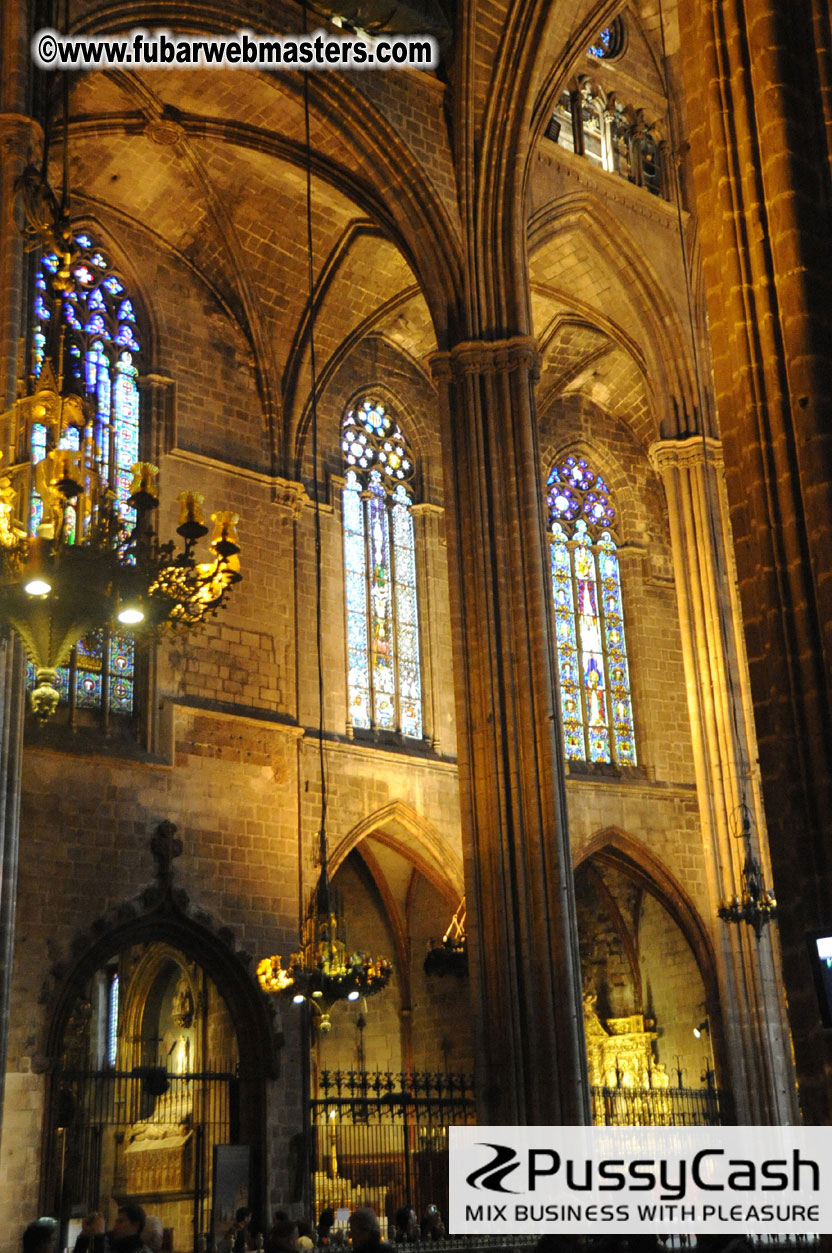 Barcelona Walking Tapas Tour