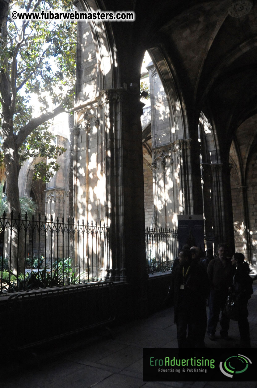 Barcelona Walking Tapas Tour