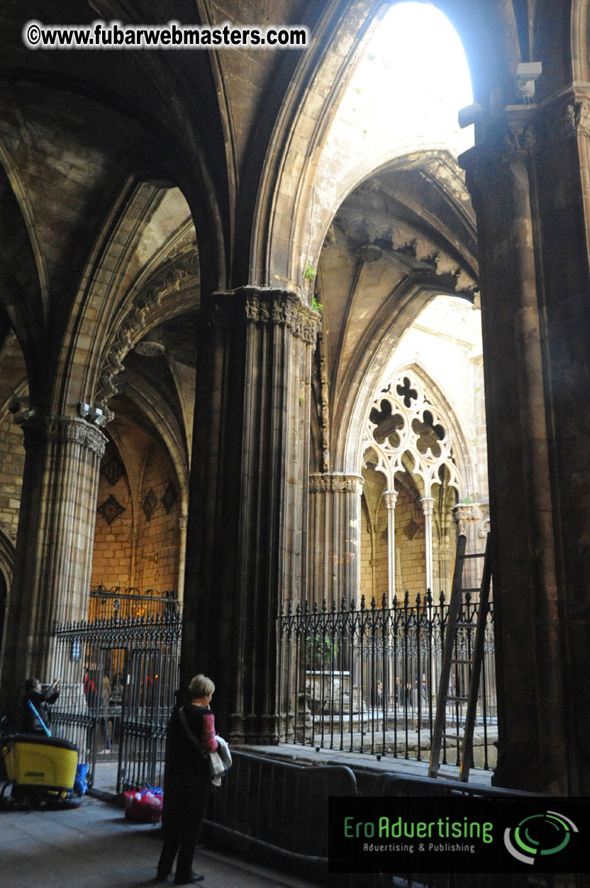 Barcelona Walking Tapas Tour