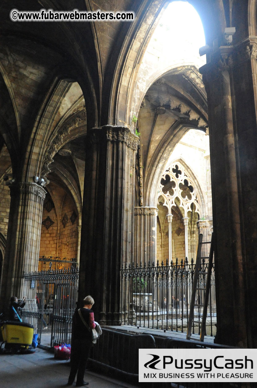 Barcelona Walking Tapas Tour