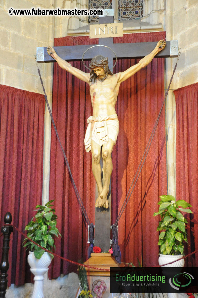 Barcelona Walking Tapas Tour