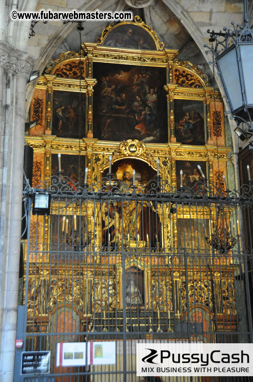 Barcelona Walking Tapas Tour