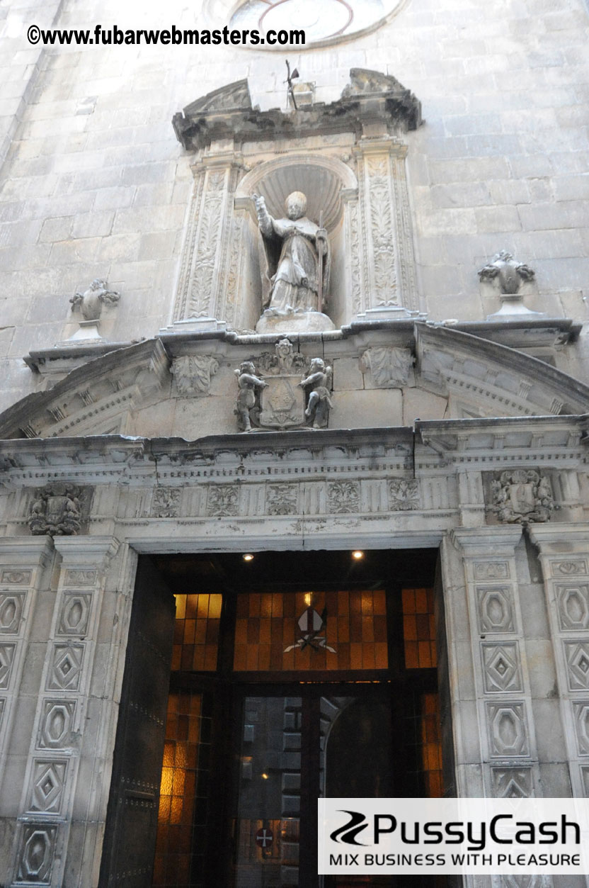 Barcelona Walking Tapas Tour