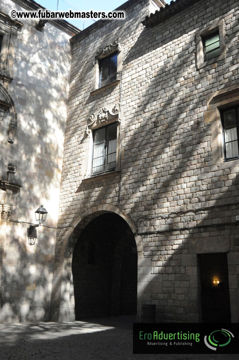 Barcelona Walking Tapas Tour