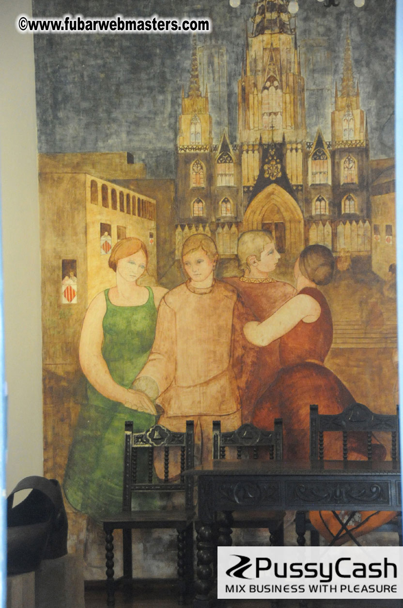 Barcelona Walking Tapas Tour