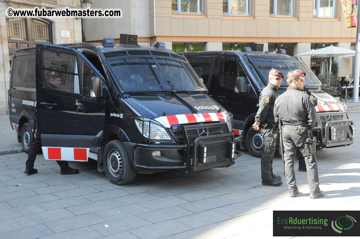 Barcelona Walking Tapas Tour