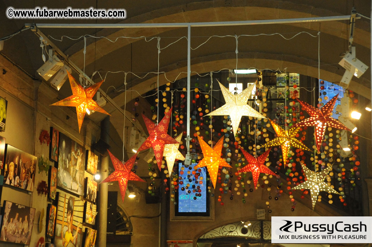 Barcelona Walking Tapas Tour