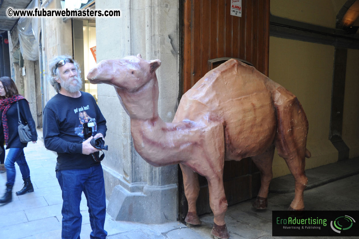 Barcelona Walking Tapas Tour