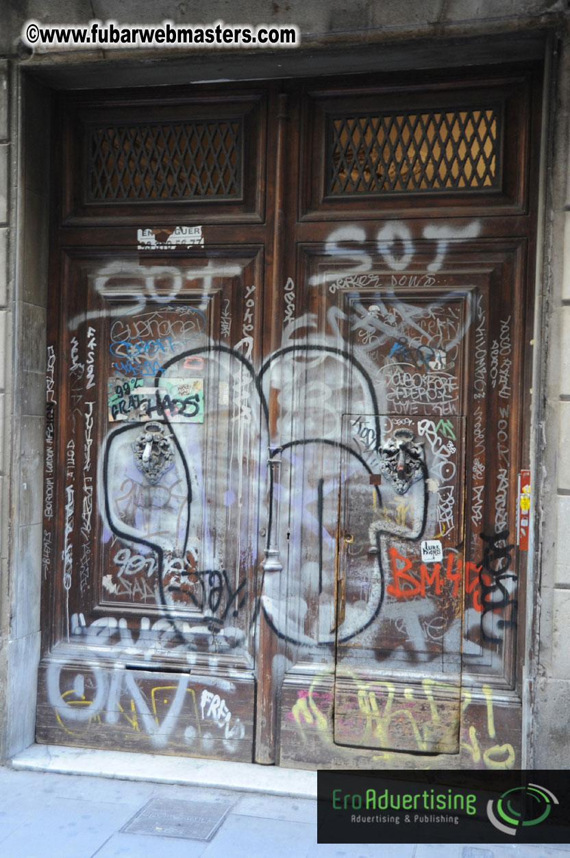 Barcelona Walking Tapas Tour