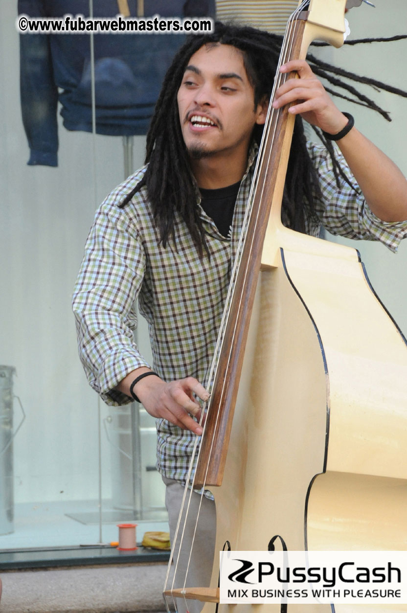 Barcelona Walking Tapas Tour