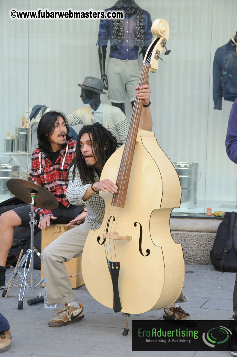 Barcelona Walking Tapas Tour