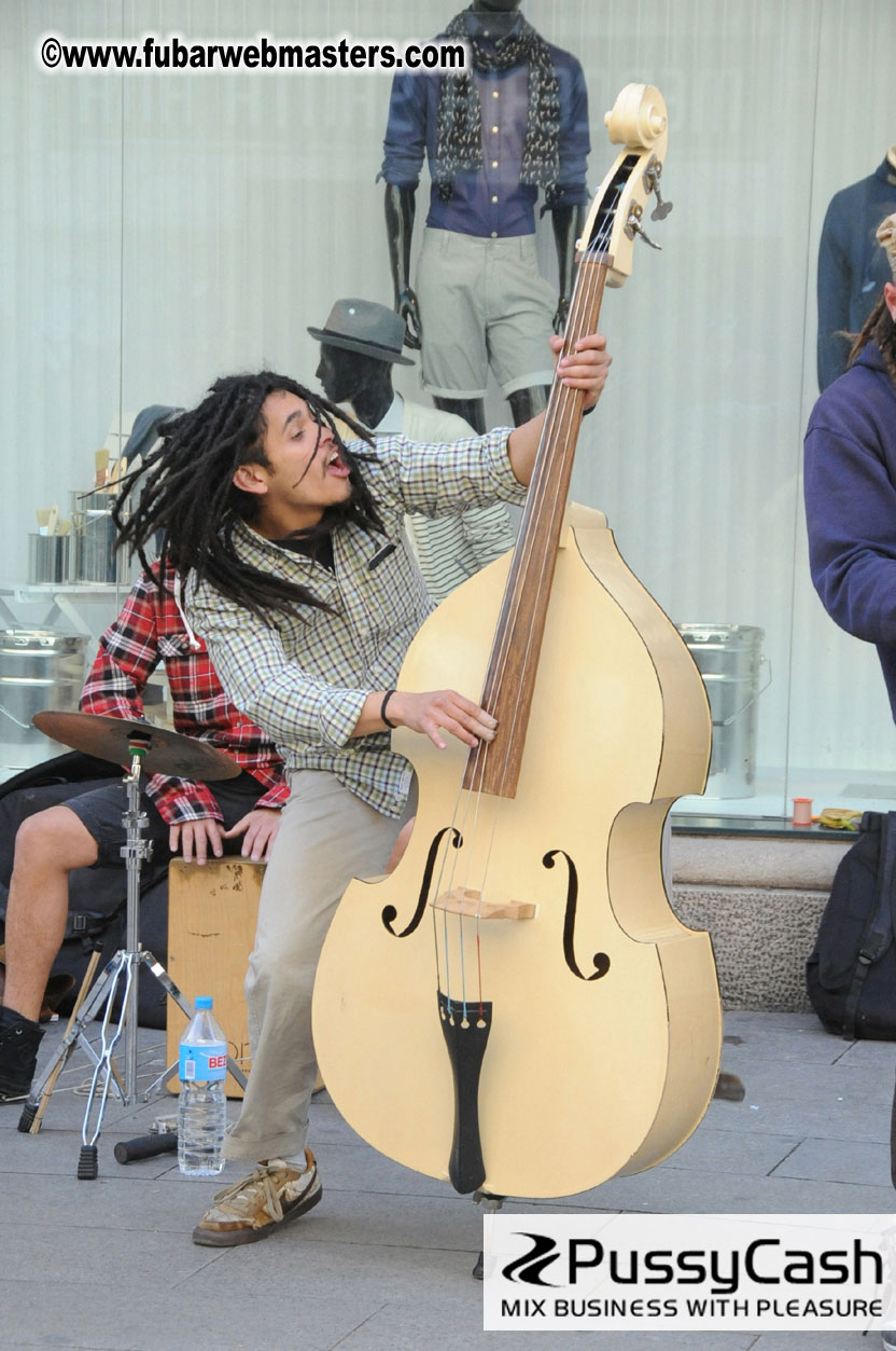 Barcelona Walking Tapas Tour