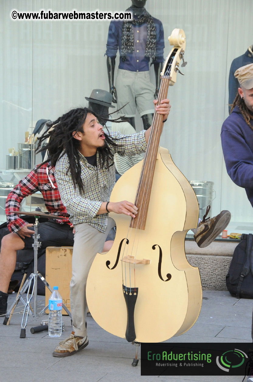 Barcelona Walking Tapas Tour