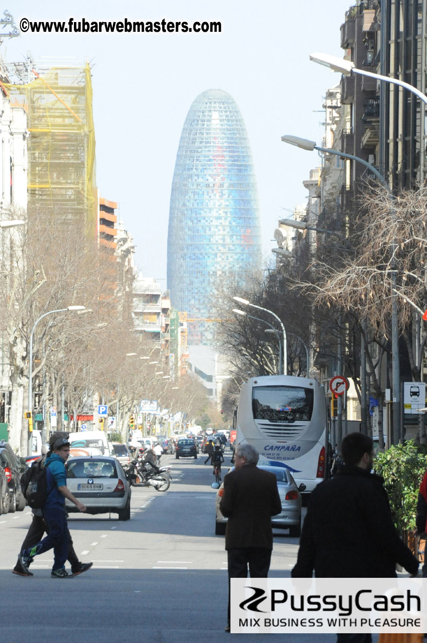 Barcelona Walking Tapas Tour