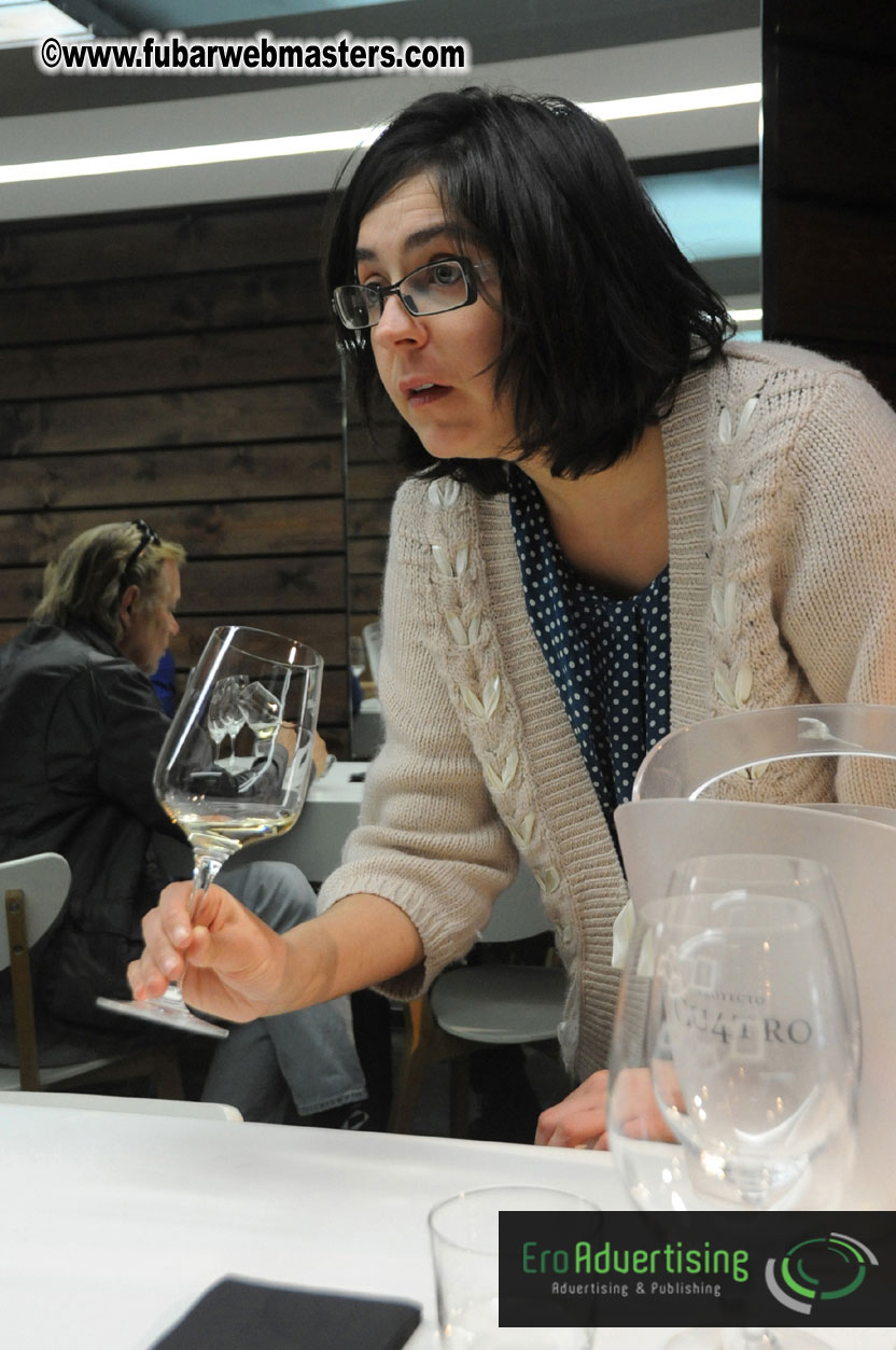 Spanish Wine Tasting