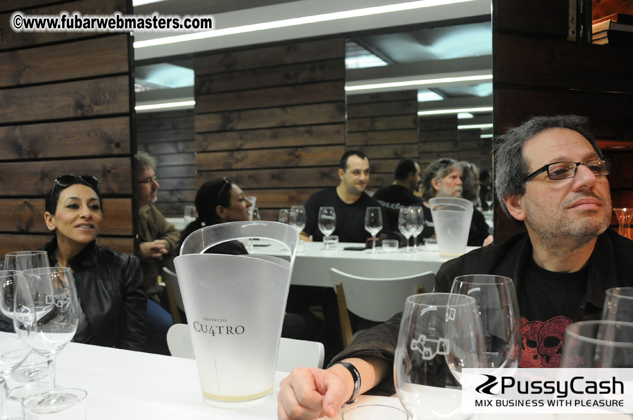 Spanish Wine Tasting