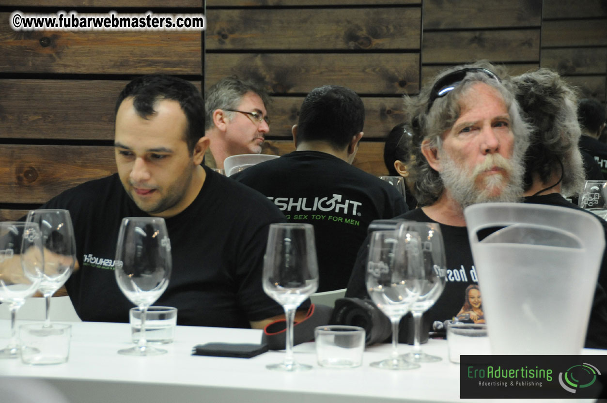 Spanish Wine Tasting