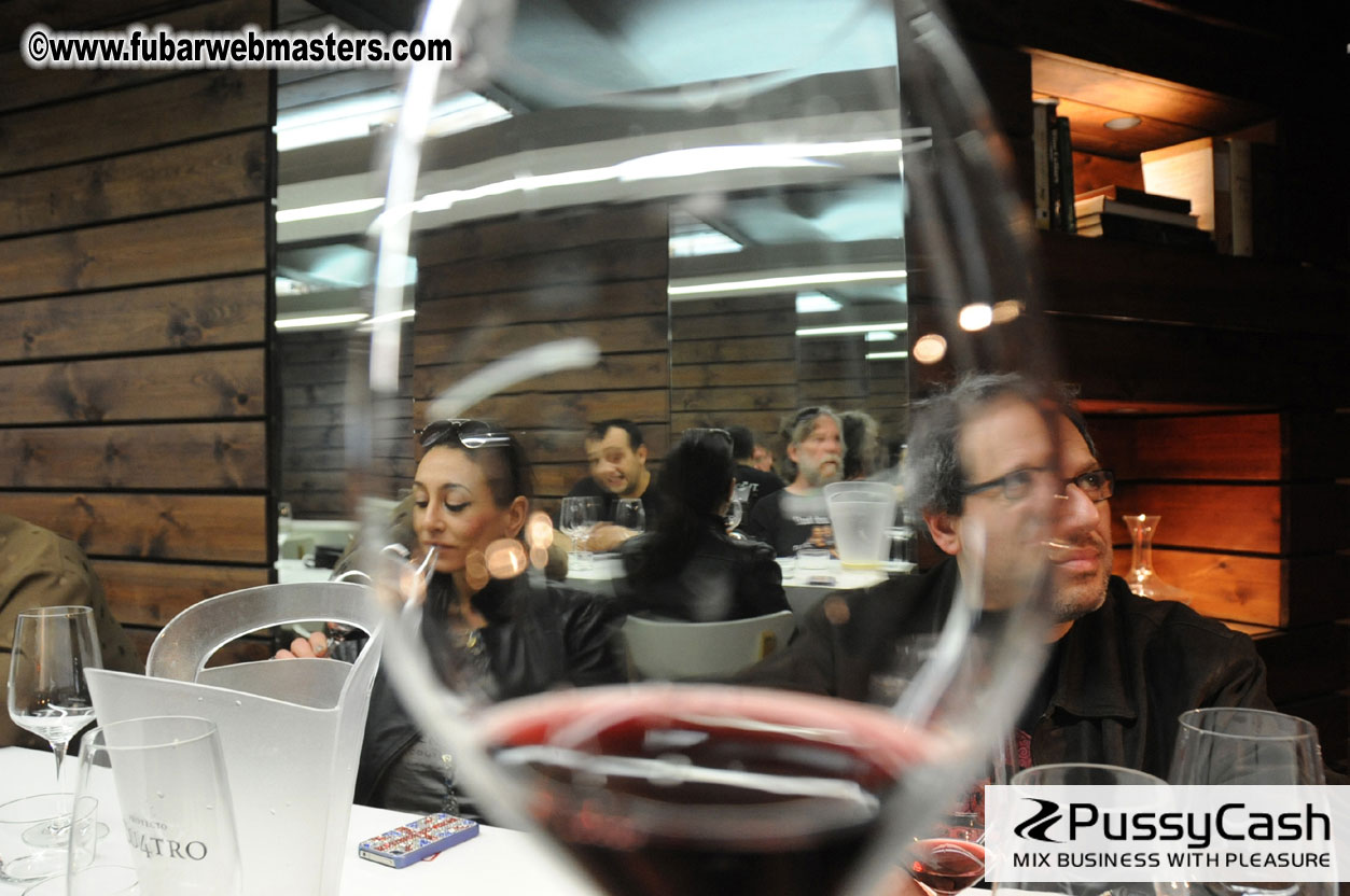 Spanish Wine Tasting