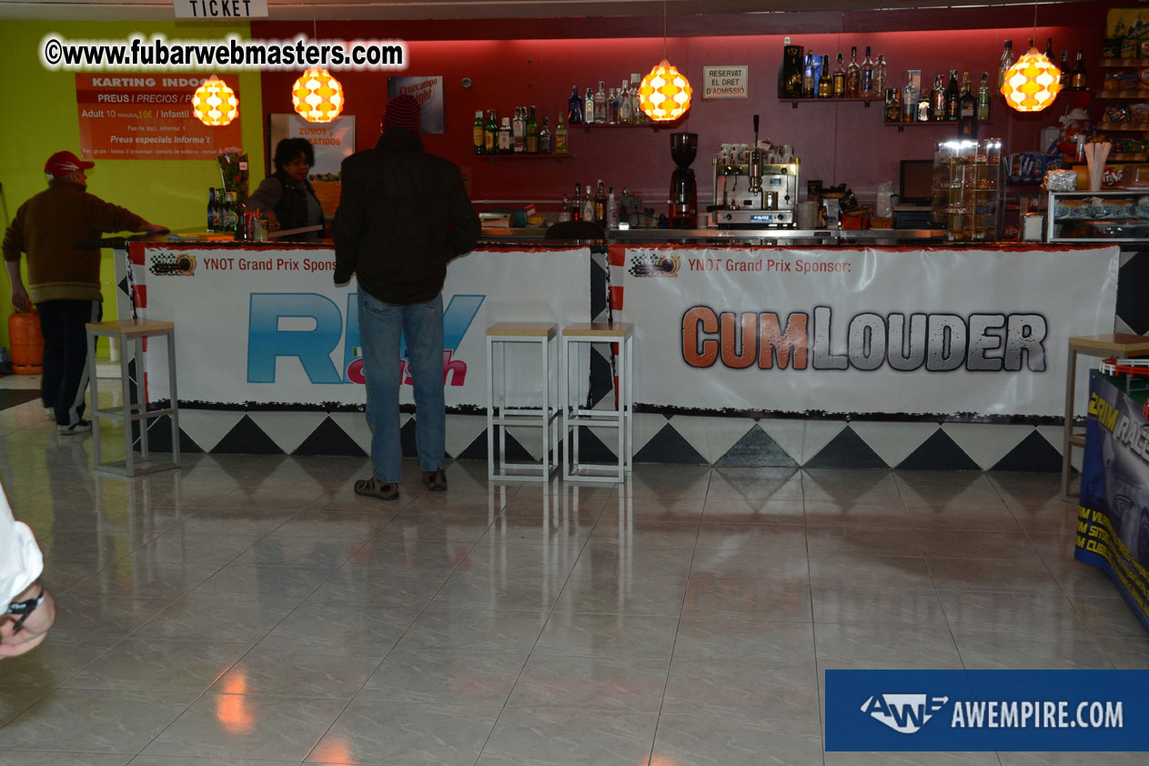 YNOT Karting Grand Prix