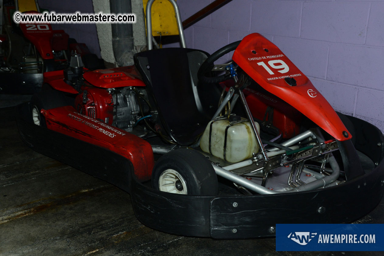 YNOT Karting Grand Prix