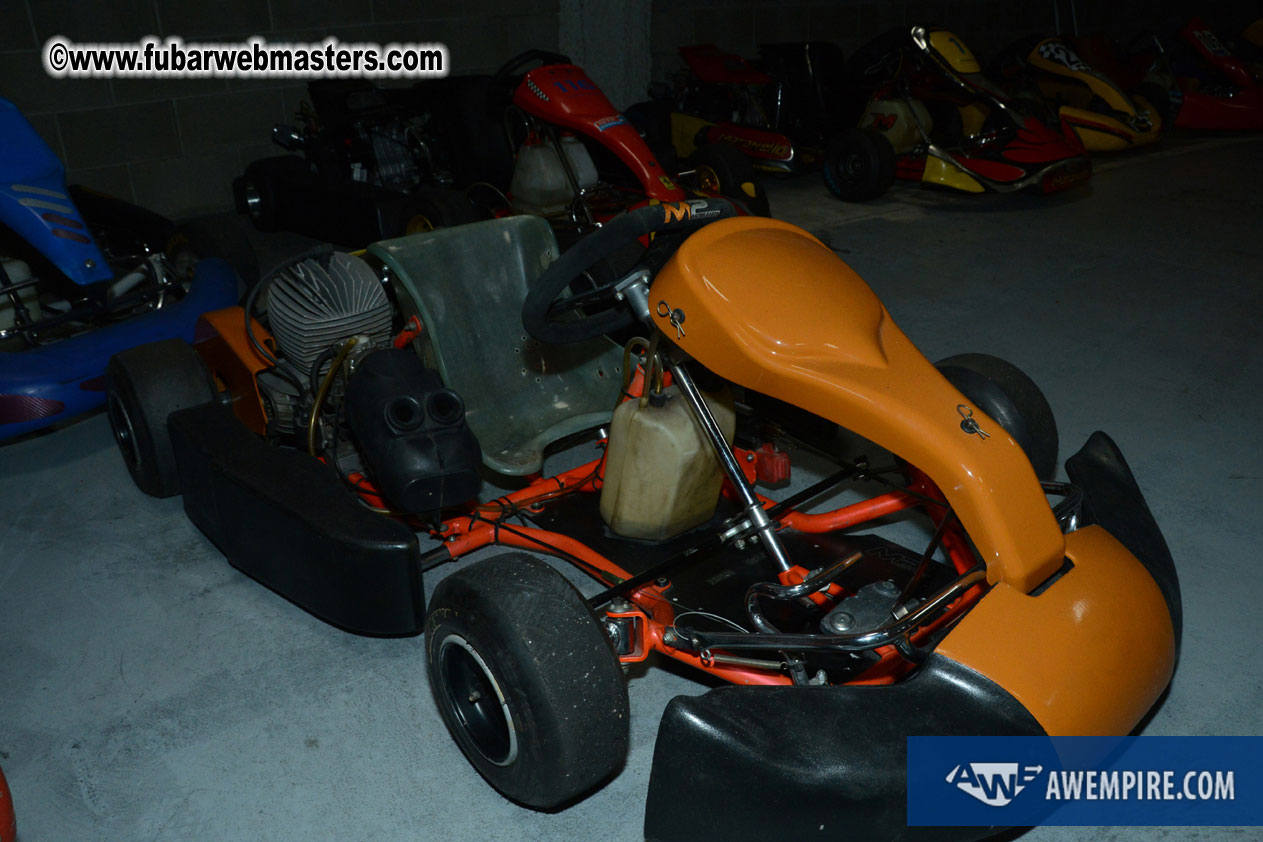 YNOT Karting Grand Prix