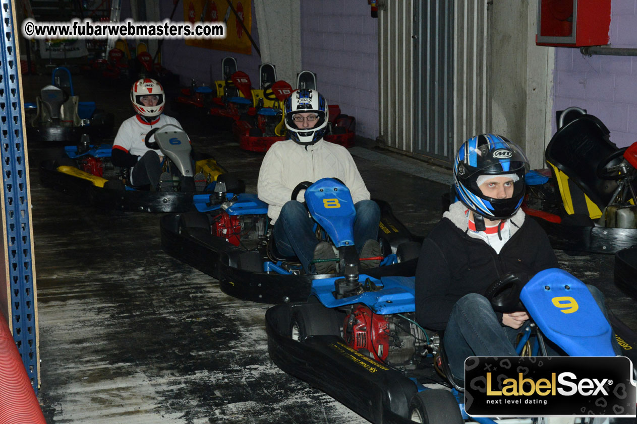 YNOT Karting Grand Prix