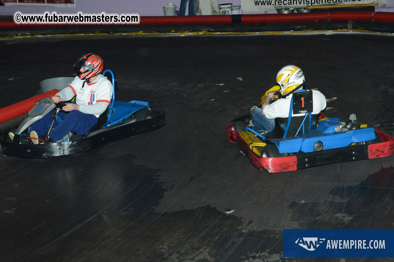 YNOT Karting Grand Prix