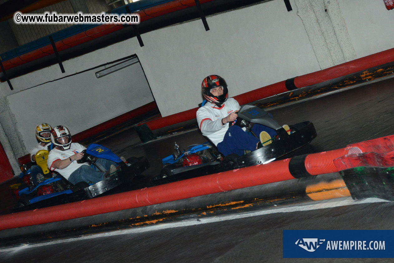 YNOT Karting Grand Prix