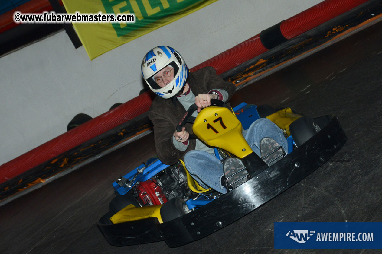 YNOT Karting Grand Prix