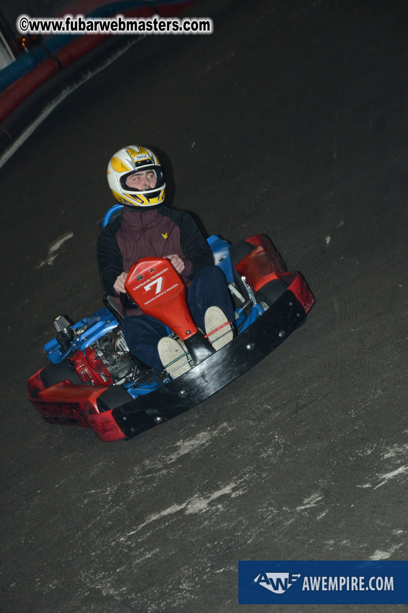 YNOT Karting Grand Prix