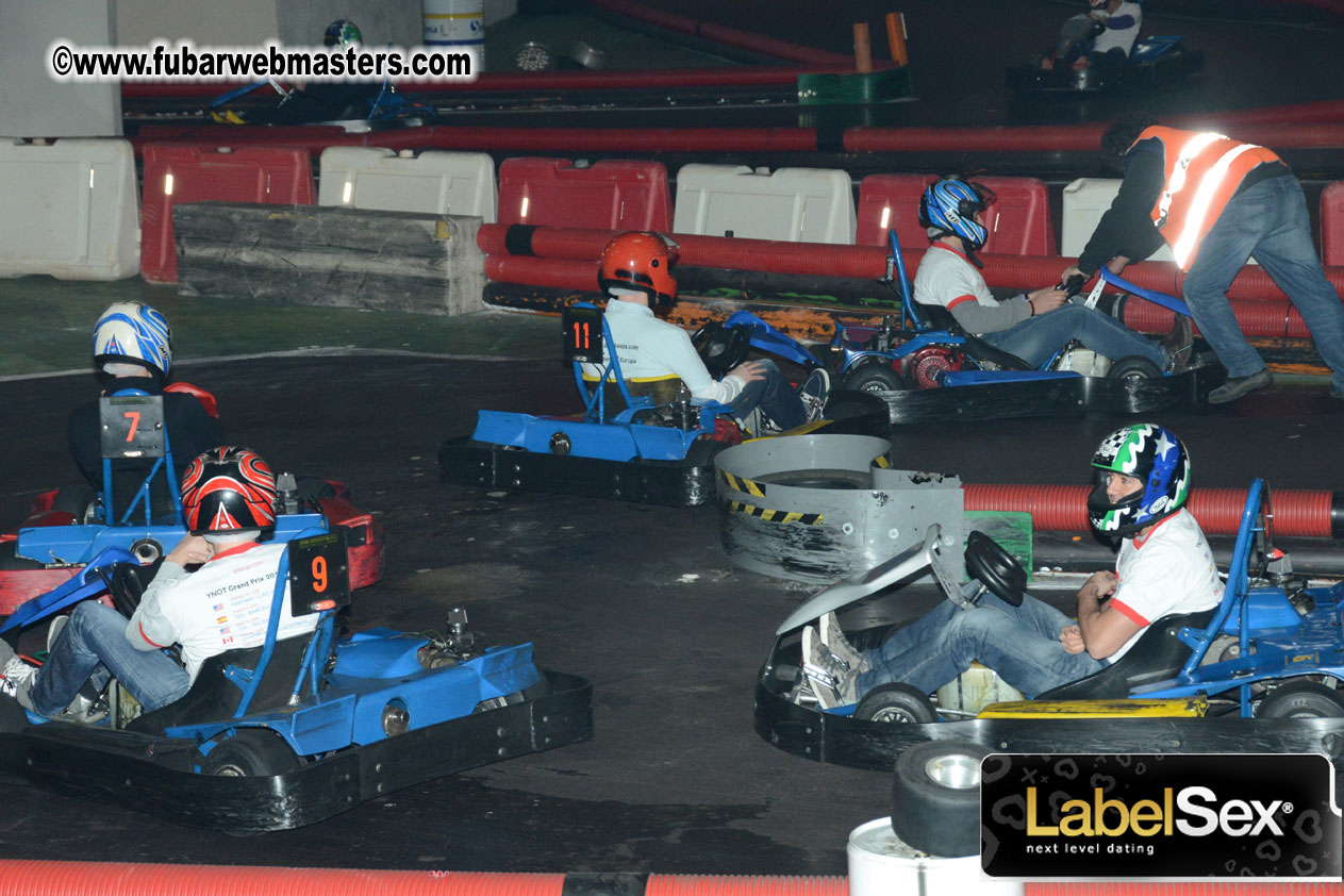 YNOT Karting Grand Prix