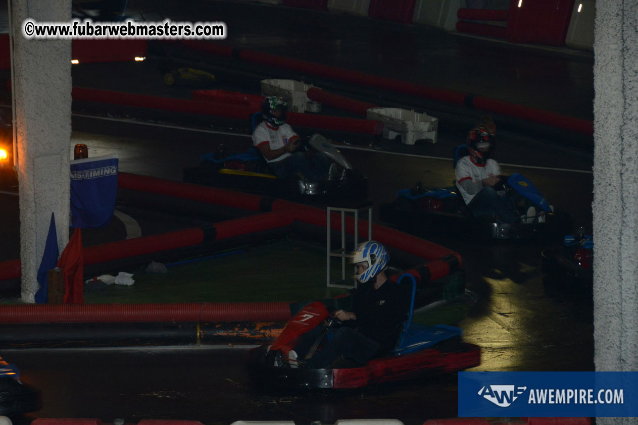 YNOT Karting Grand Prix