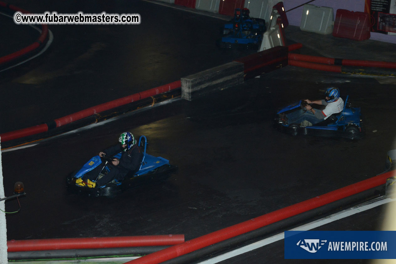 YNOT Karting Grand Prix
