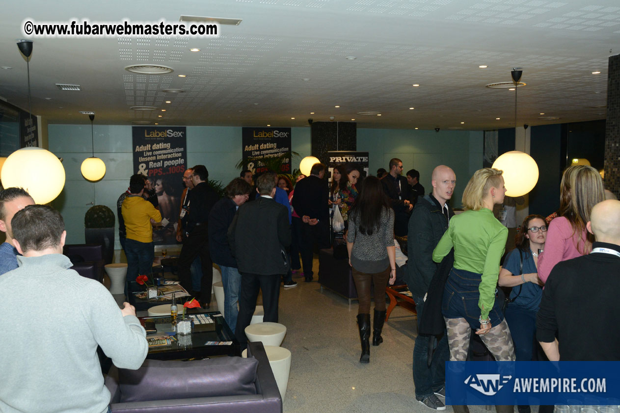 Private.com's Pre-conference Meet & Mingle