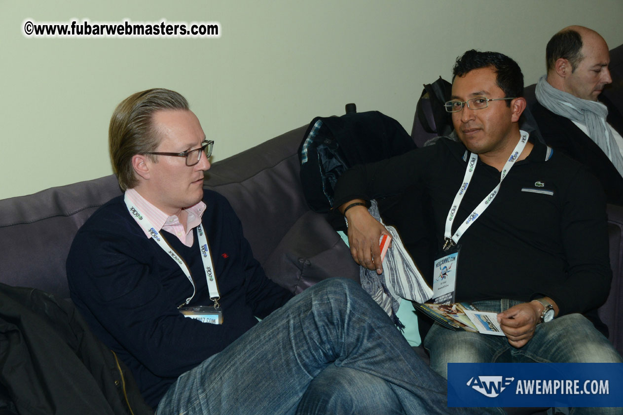 Private.com's Pre-conference Meet & Mingle