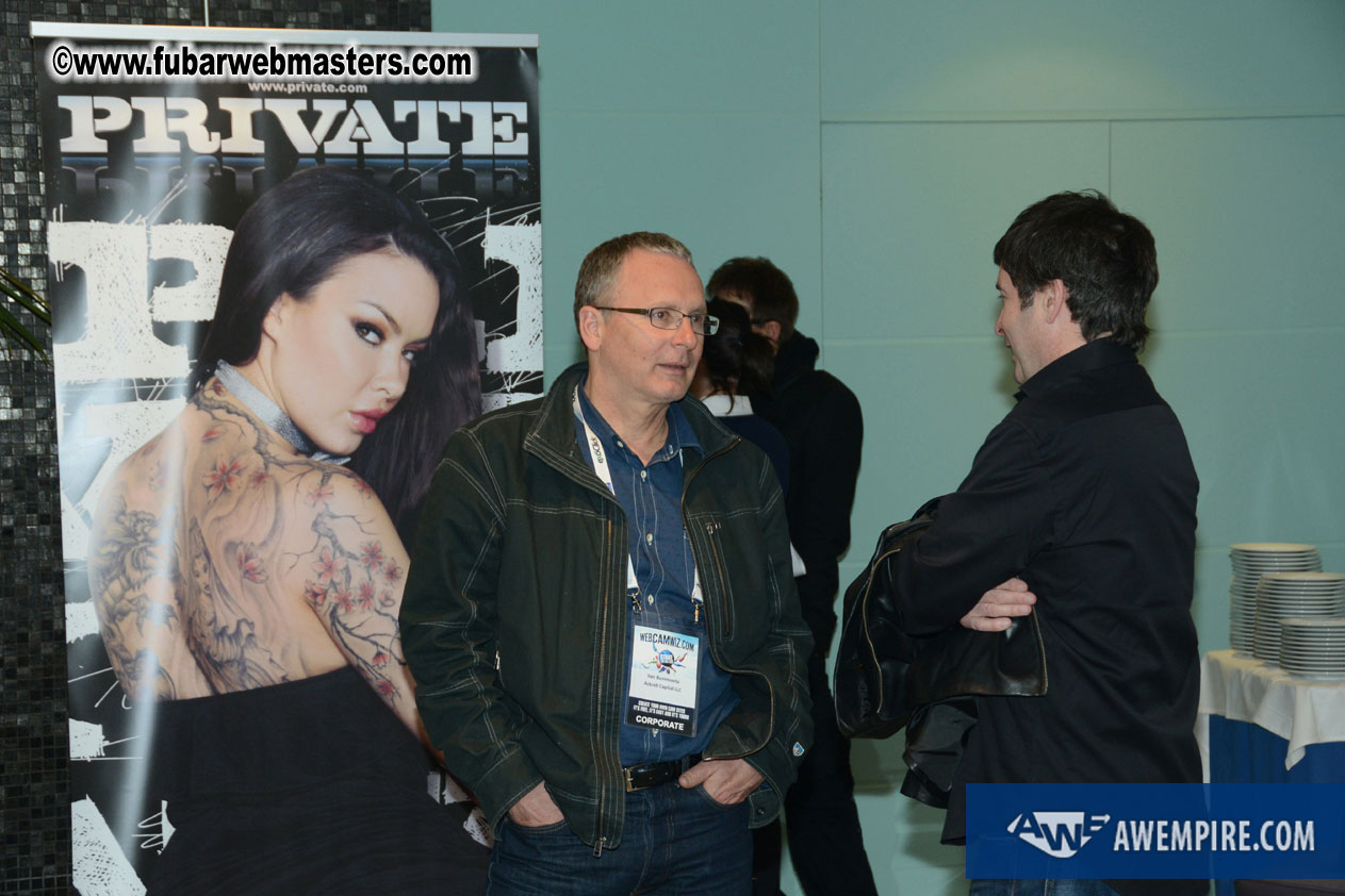 Private.com's Pre-conference Meet & Mingle