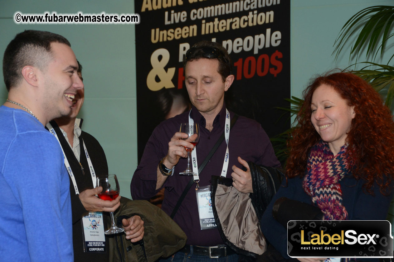 Private.com's Pre-conference Meet & Mingle