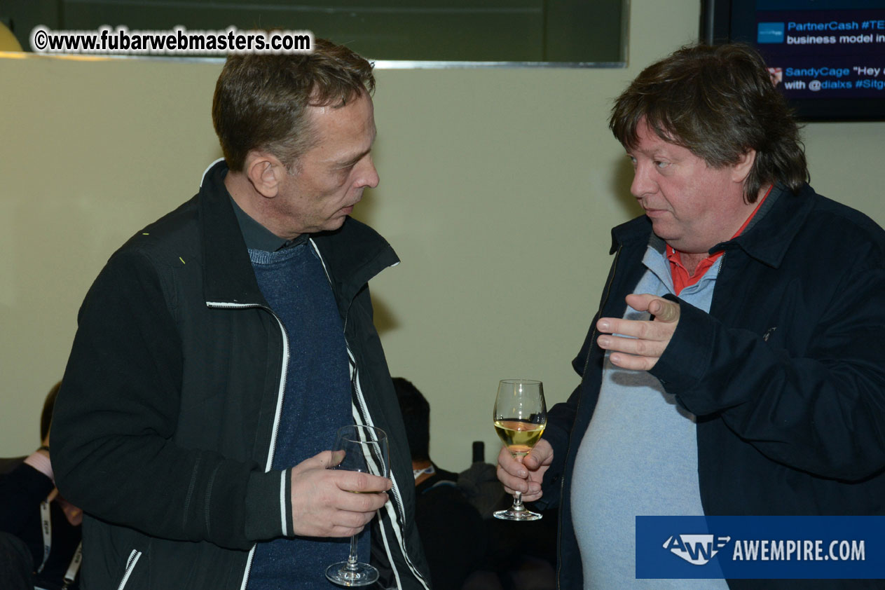 Private.com's Pre-conference Meet & Mingle